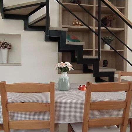 Kalamitsi 2 Floor Apartment Kalamítsion Alexándrou Zewnętrze zdjęcie
