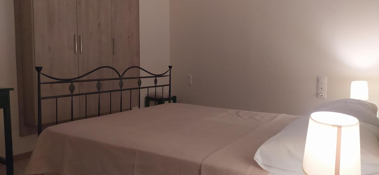 Kalamitsi 2 Floor Apartment Kalamítsion Alexándrou Zewnętrze zdjęcie