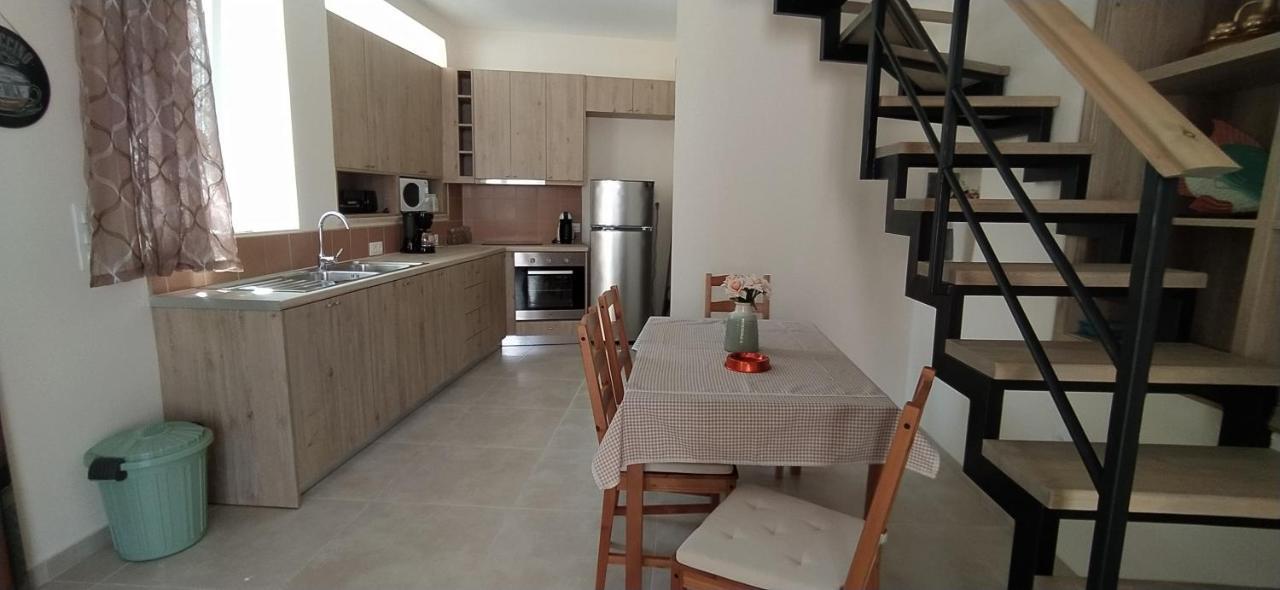 Kalamitsi 2 Floor Apartment Kalamítsion Alexándrou Zewnętrze zdjęcie