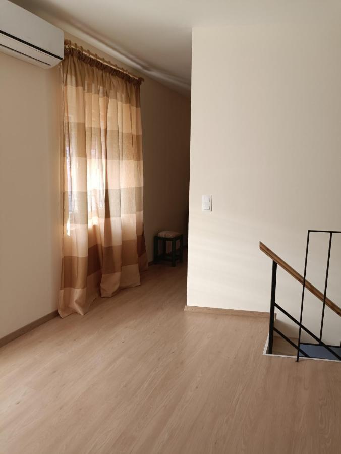 Kalamitsi 2 Floor Apartment Kalamítsion Alexándrou Zewnętrze zdjęcie