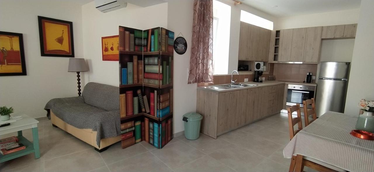 Kalamitsi 2 Floor Apartment Kalamítsion Alexándrou Zewnętrze zdjęcie