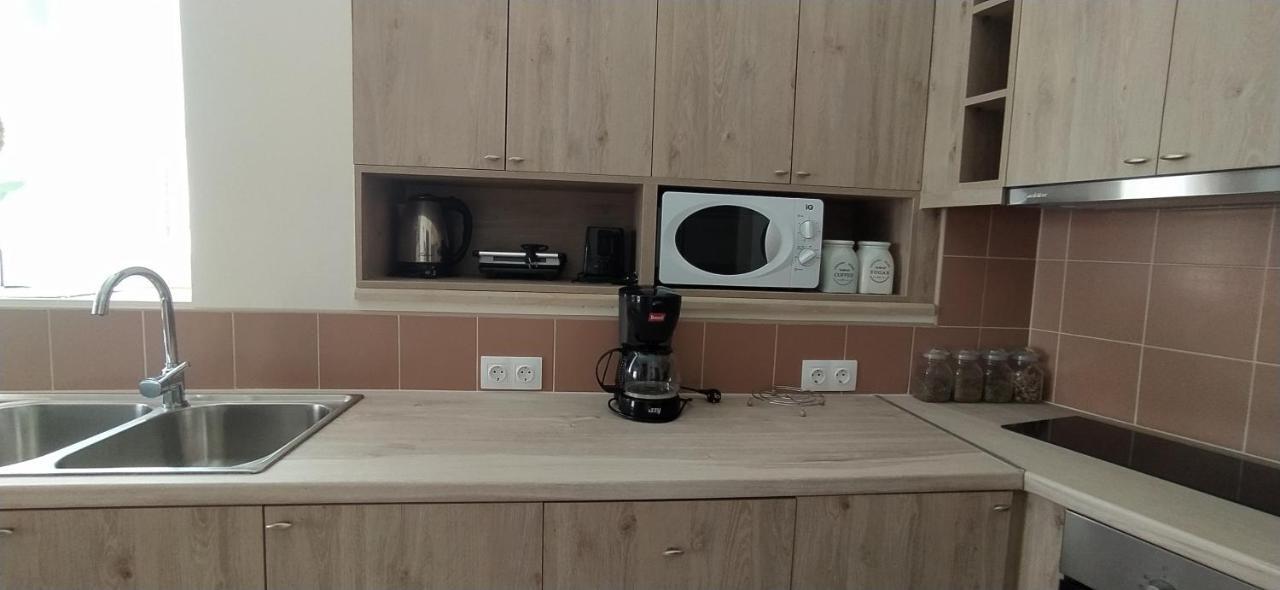 Kalamitsi 2 Floor Apartment Kalamítsion Alexándrou Zewnętrze zdjęcie