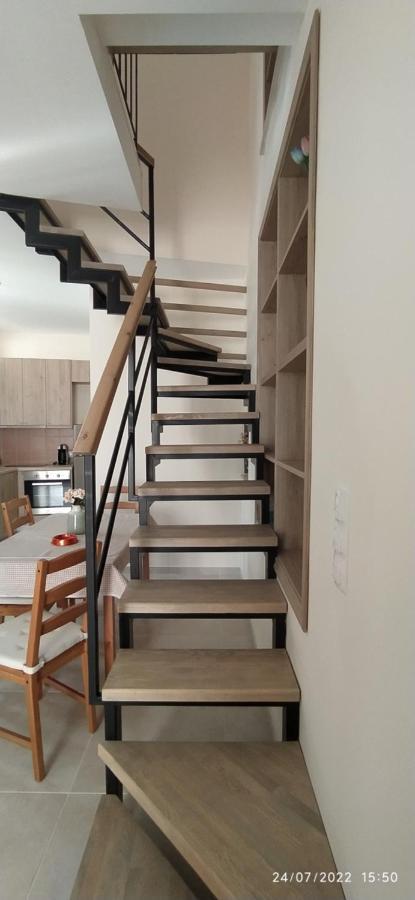 Kalamitsi 2 Floor Apartment Kalamítsion Alexándrou Zewnętrze zdjęcie