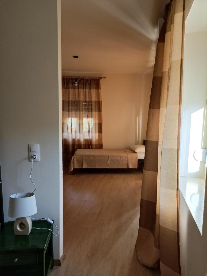 Kalamitsi 2 Floor Apartment Kalamítsion Alexándrou Zewnętrze zdjęcie