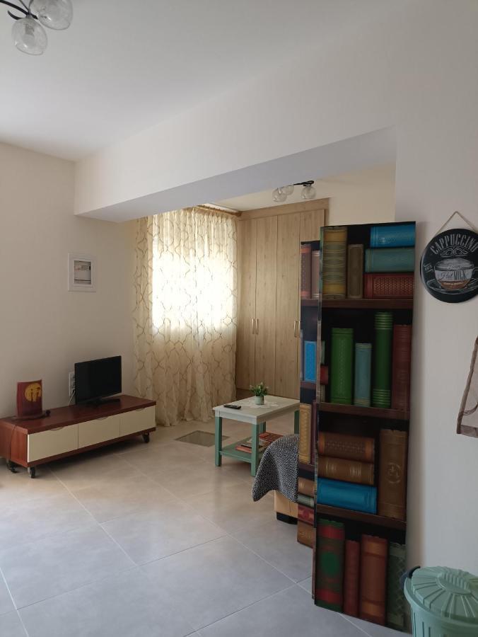 Kalamitsi 2 Floor Apartment Kalamítsion Alexándrou Zewnętrze zdjęcie
