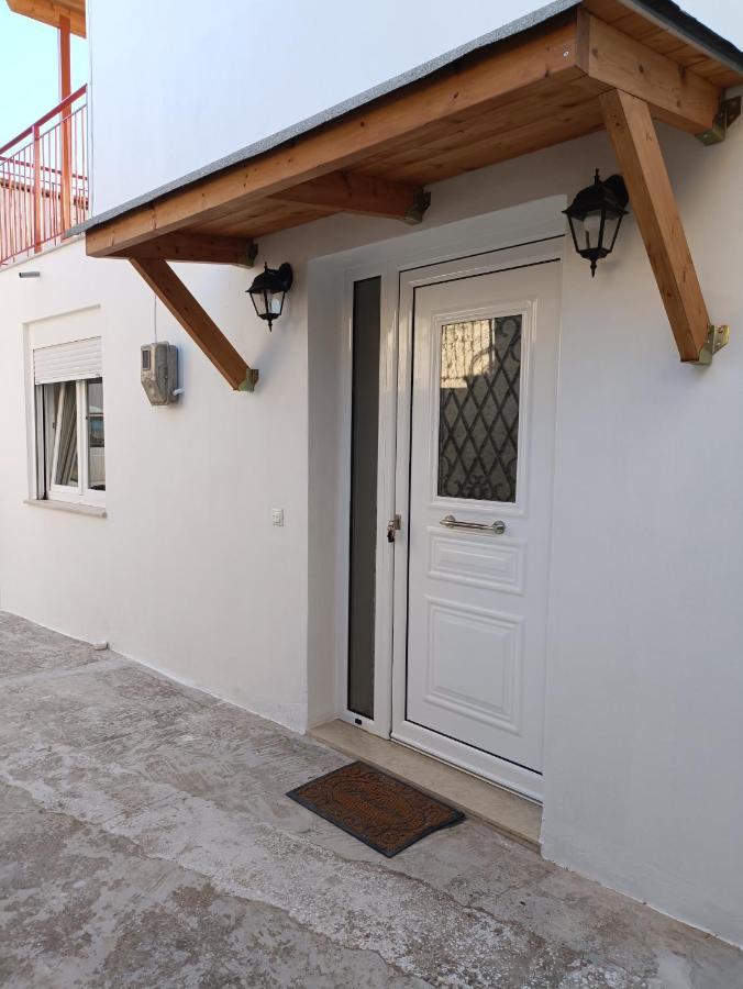 Kalamitsi 2 Floor Apartment Kalamítsion Alexándrou Zewnętrze zdjęcie