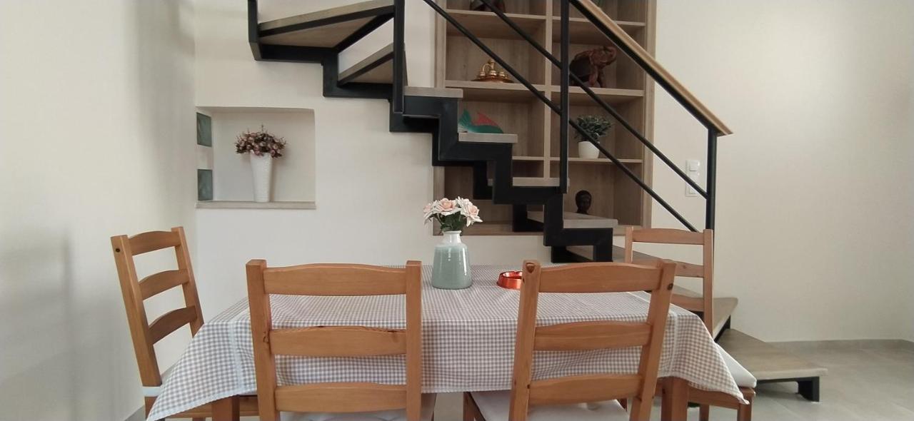 Kalamitsi 2 Floor Apartment Kalamítsion Alexándrou Zewnętrze zdjęcie