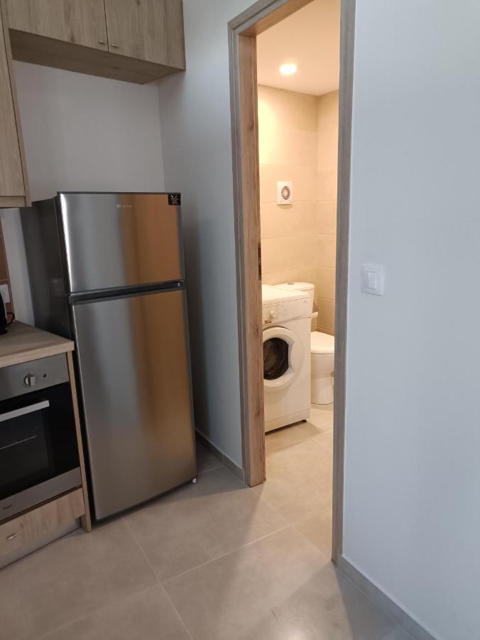 Kalamitsi 2 Floor Apartment Kalamítsion Alexándrou Zewnętrze zdjęcie
